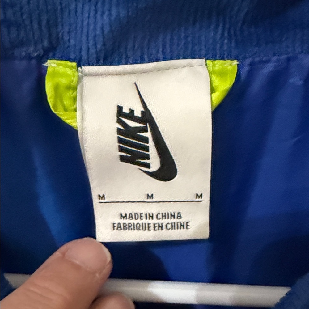 Nike x Olivia Kim Puffer Jacket - medium - Picture 6 of 7